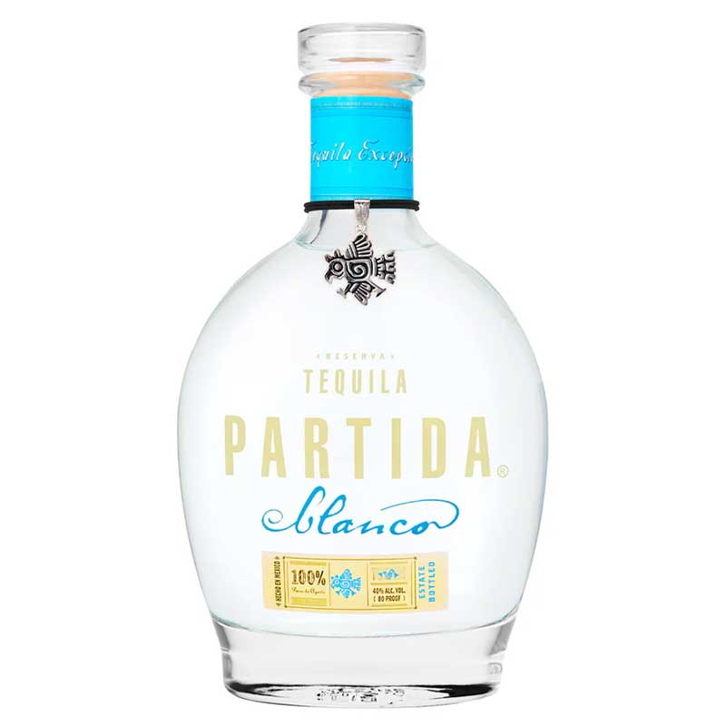 Partida Blanco Tequila 375ml
