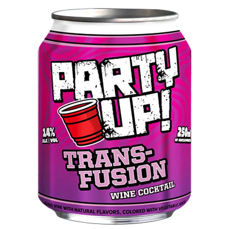 Party Up Transfusion 250ml
