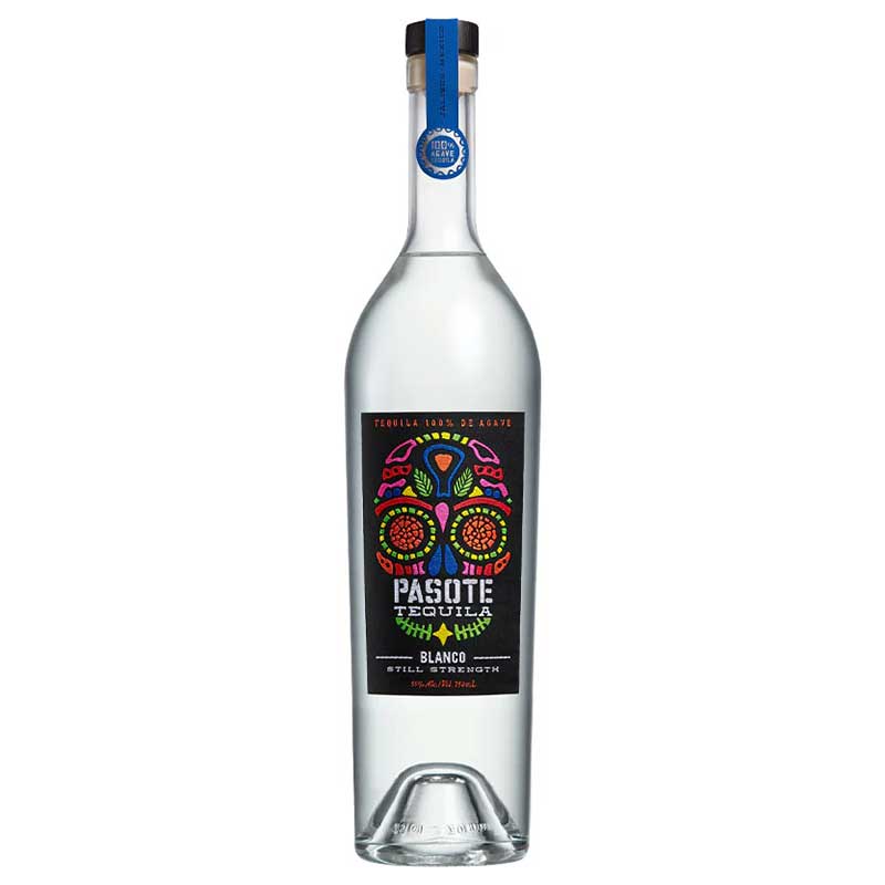 Pasote Blanco Still Strength 750ml