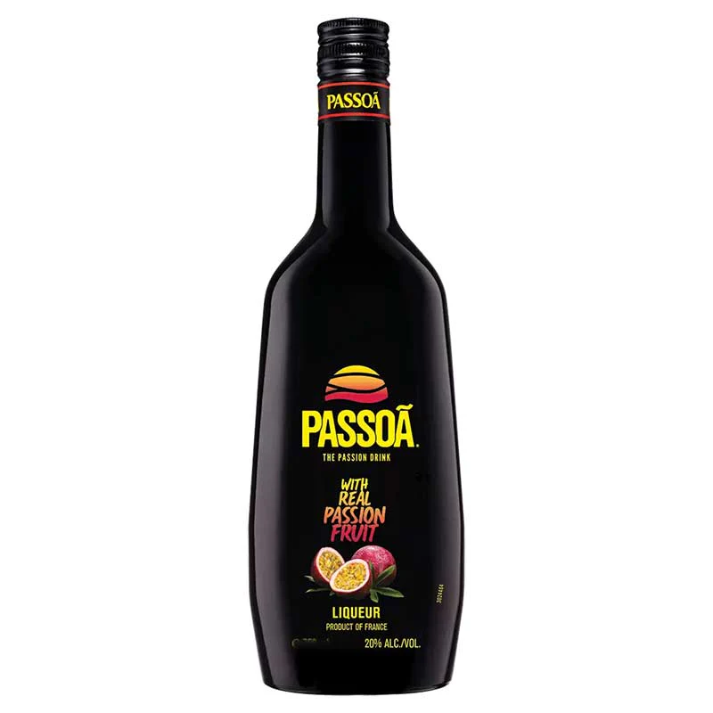 Passoa Passion Fruit Liqueur 700ml