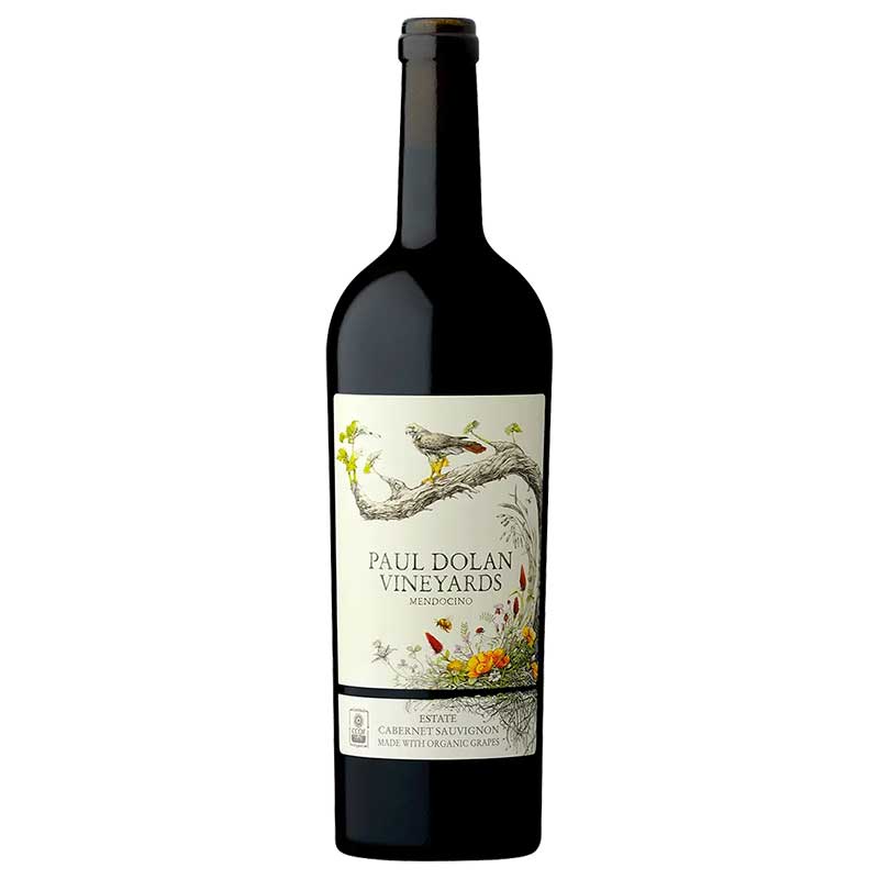 Paul Dolan Mendocino Cabernet Sauvignon 750ml