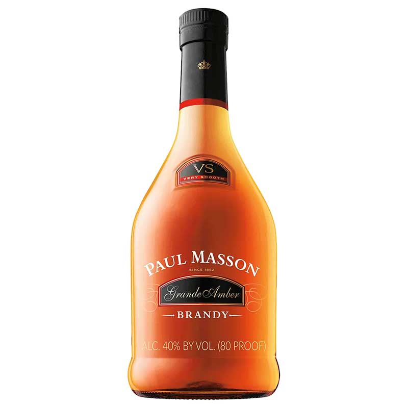 Paul Masson VS Brandy 750ml