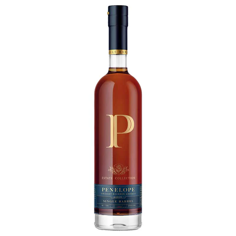 Penelope Estate Collection 10 Year Bourbon Whiskey 750ml
