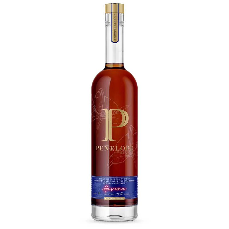 Penelope Havana Bourbon Whiskey 750ml