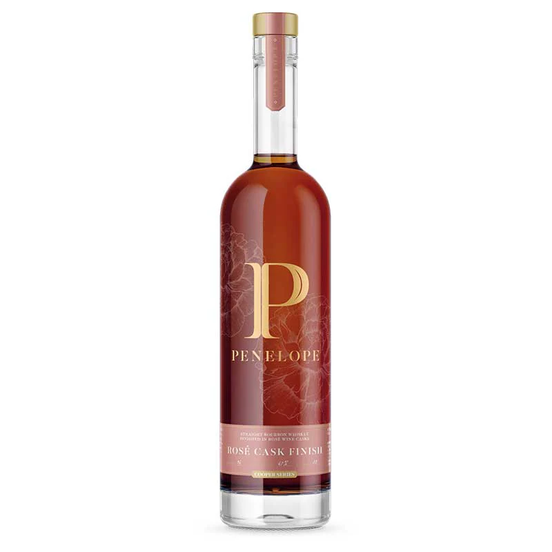 Penelope Rose Cask Finish Whiskey 750ml