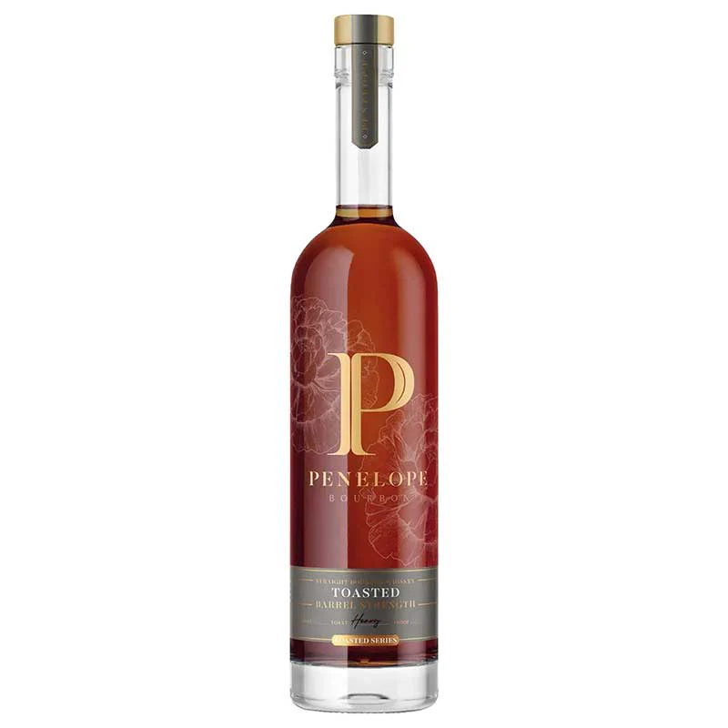 Penelope Toasted Series Whiskey 750ml