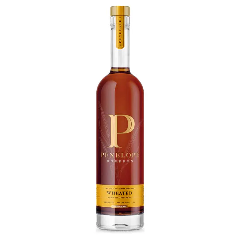 Penelope Wheated Bourbon Whiskey 750ml