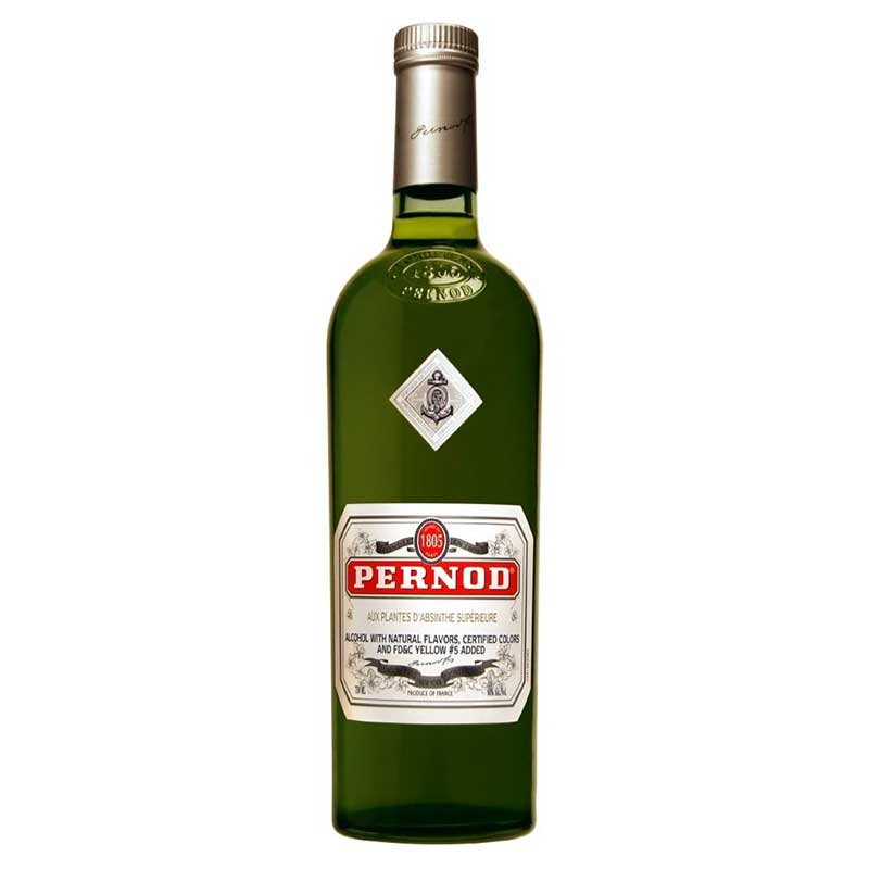 Pernod Absinthe 750ml