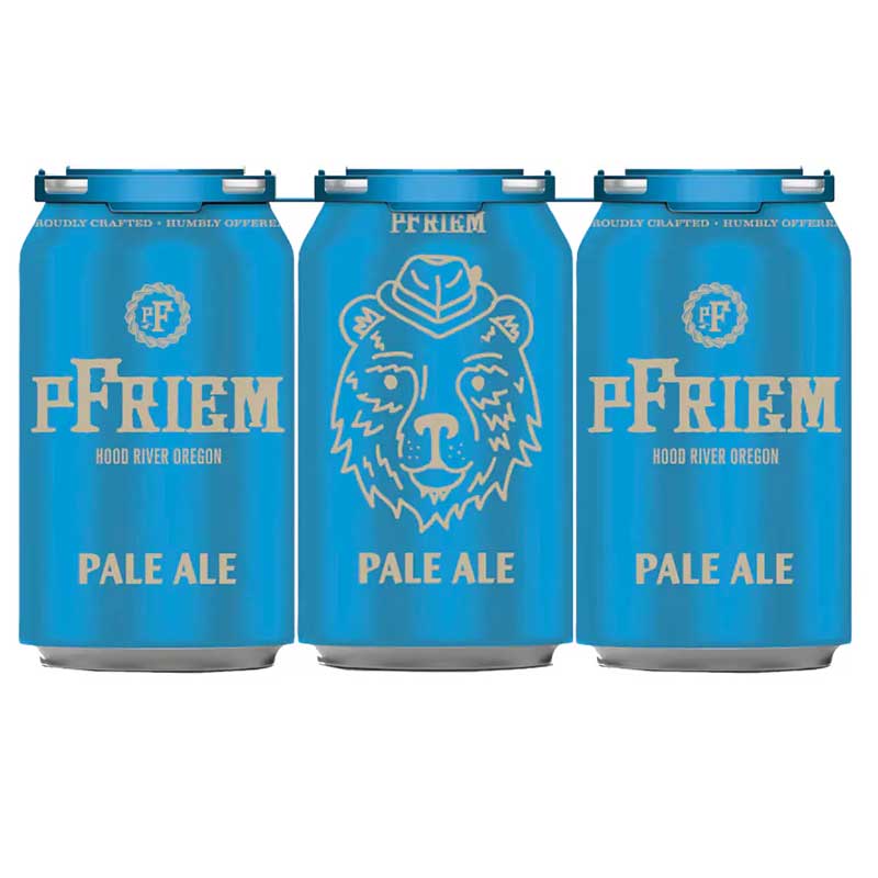PFriem Pale Ale 6pk 12oz/Cans