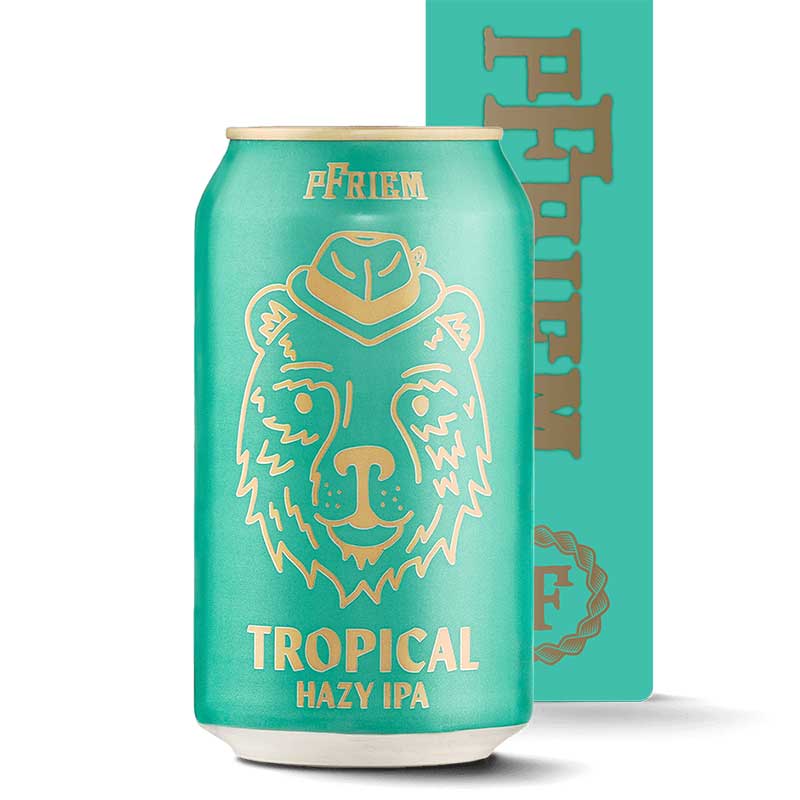PFriem Tropical Hazy IPA 6pk 12oz/Cans