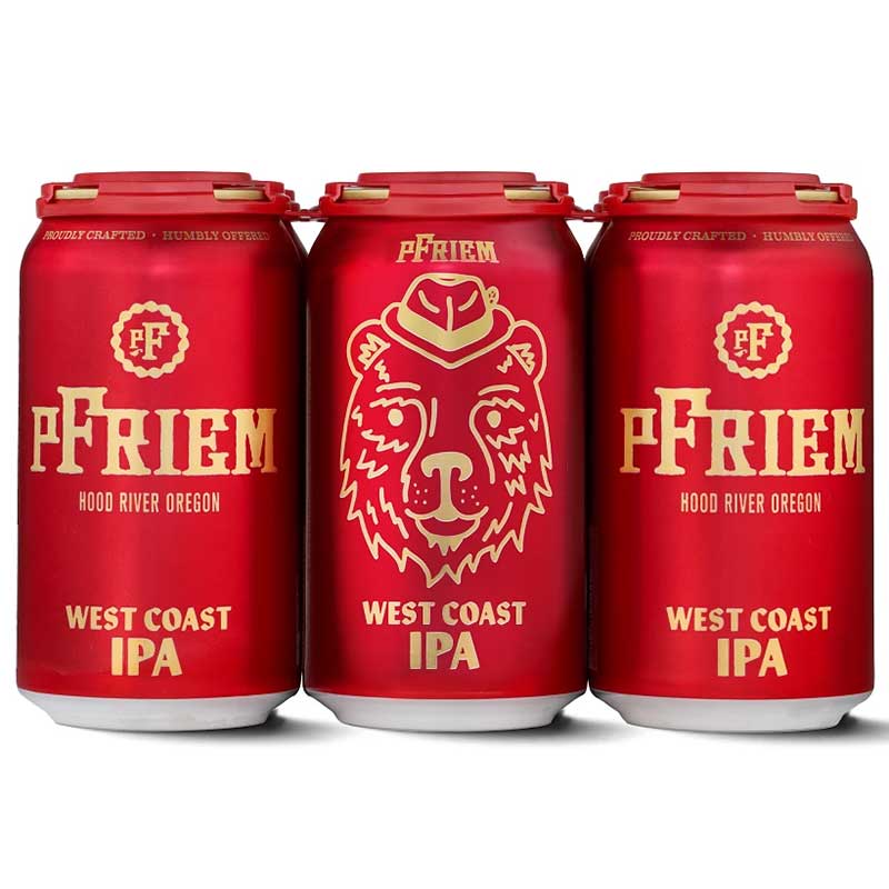 PFriem West Coast IPA 6pk 12oz/Cans