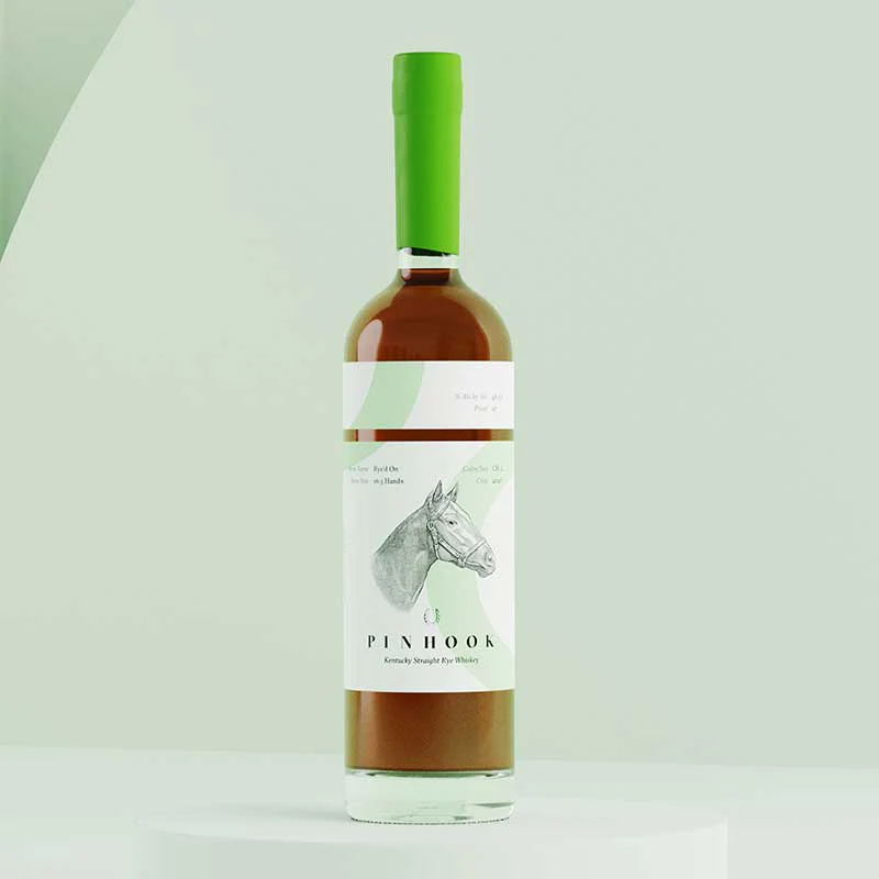 Pinhook Ryed On Whiskey 750ml