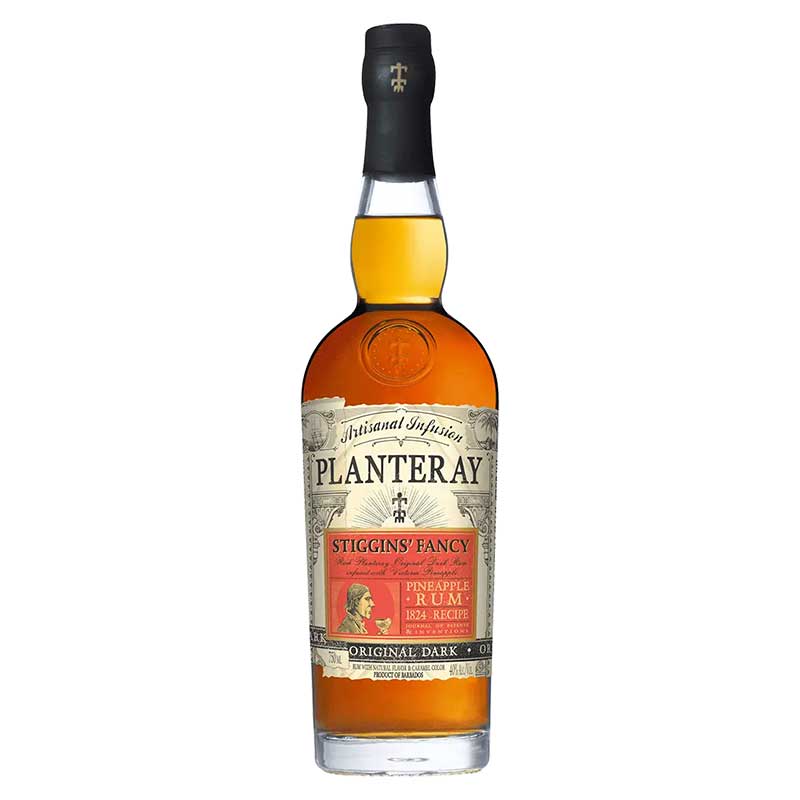 Planteray Pineapple Rum 750ml