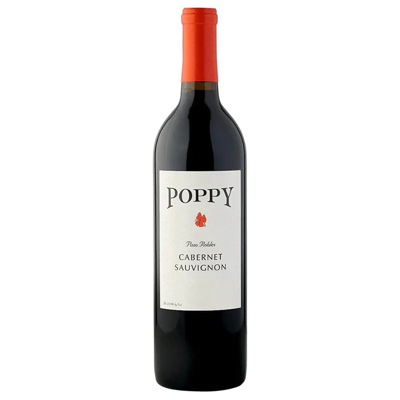 Poppy Cabernet Sauvignon 750ml