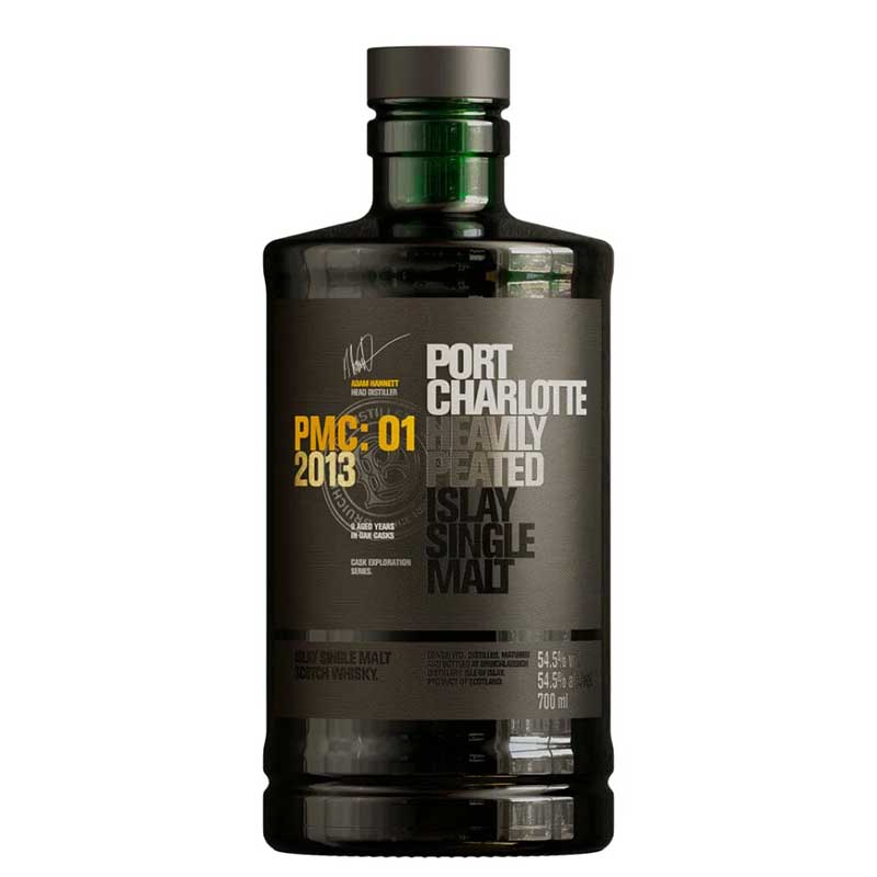 Port Charlotte PMC 01 2013 Scotch Whisky 750ml