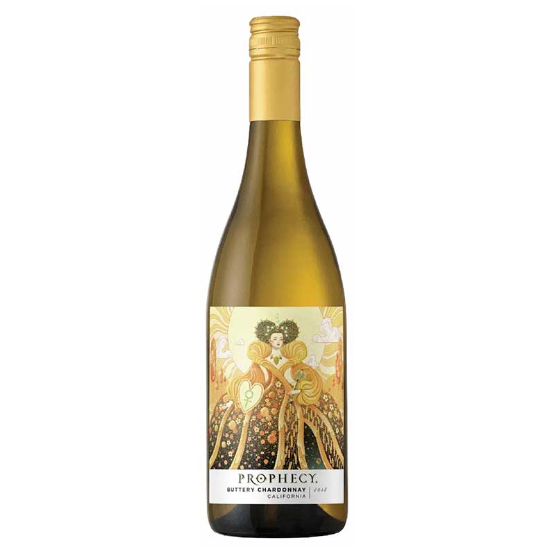 Prophecy Chardonnay 750ml