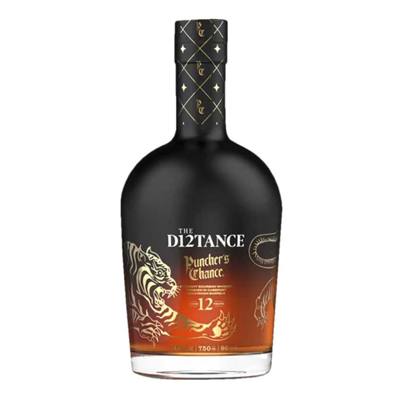 Punchers Chance 12 Year The Distance Whiskey 750ml