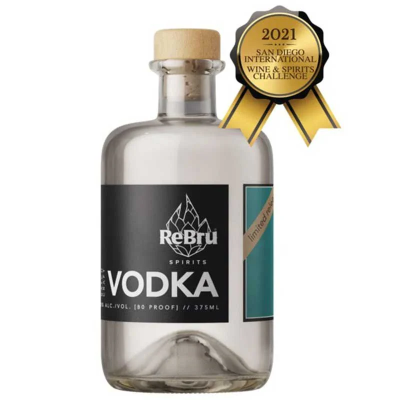 Rebru Vodka 750ml
