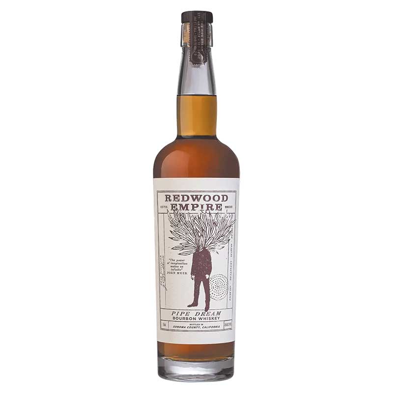 Redwood Empire Pipe Dream Bourbon Whiskey 750ml