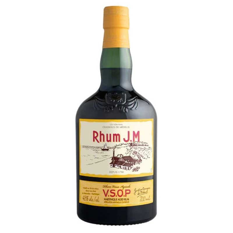 Rhum J.M V.S.O.P 700ml