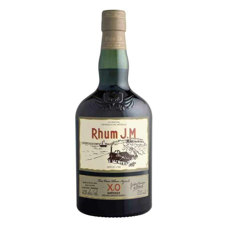 Rhum J.M X.O 700ml