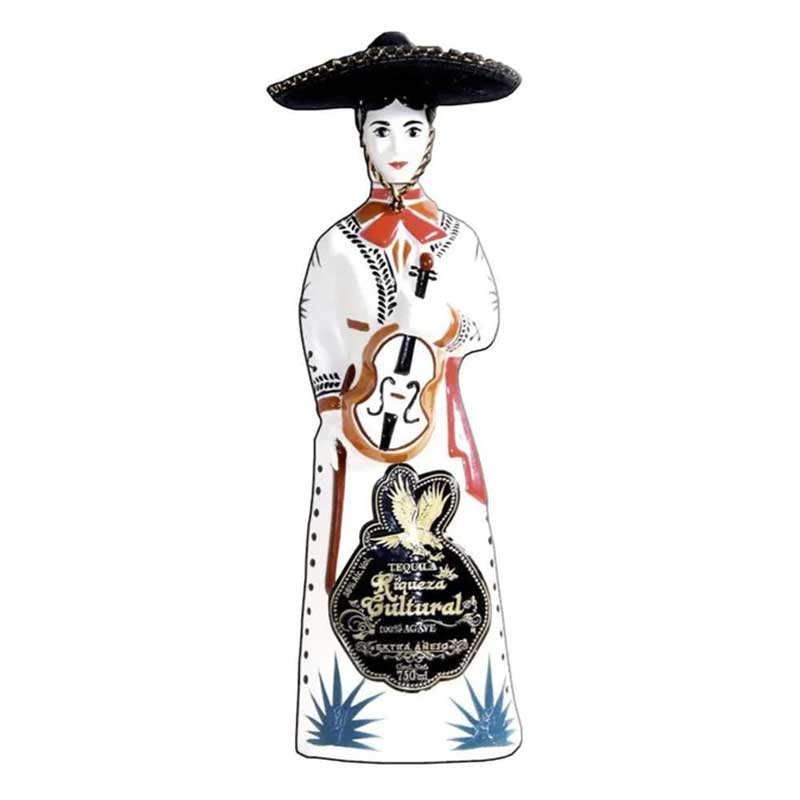 Riqueza Cultural Extra Anejo Charra 750ml
