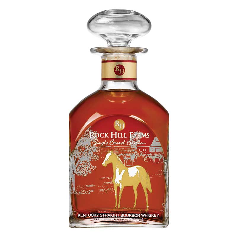Rock Hill Farms Single Barrel Bourbon 750ml