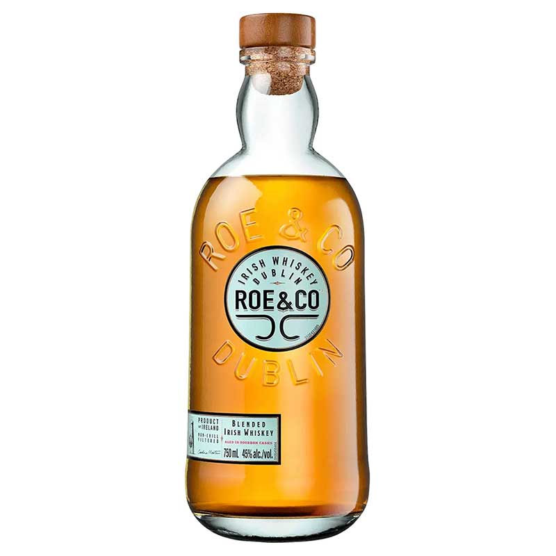 Roe & Co Irish Whiskey 750ml