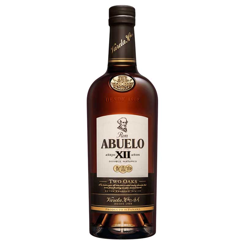 Ron Abuelo Two Oaks 750ml