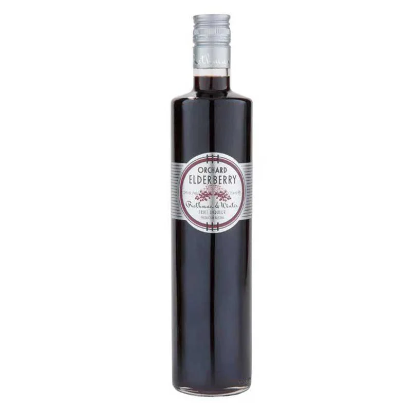 Rothman & Winter Elderberry Liqueur 750ml