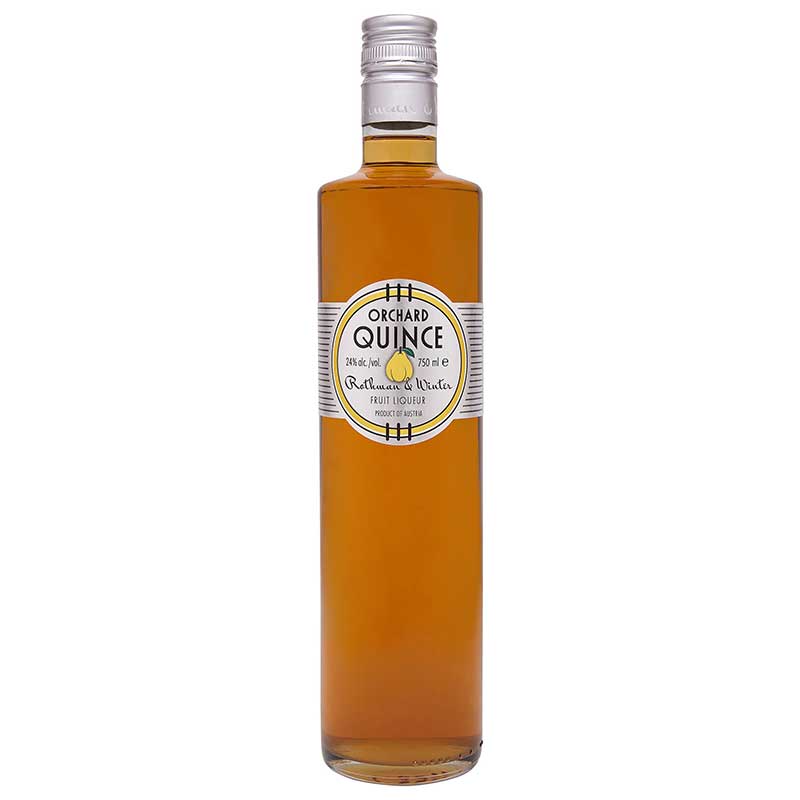Rothman & Winter Orchard Quince Liqueur 750ml