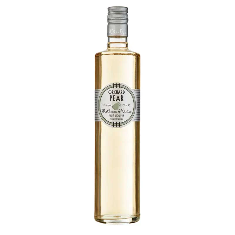 Rothman & Winter Pear Liqueur 750ml