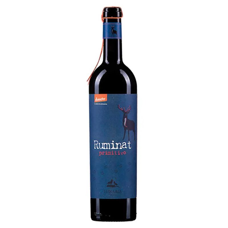 Lunaria Ruminat Primitivo 750ml