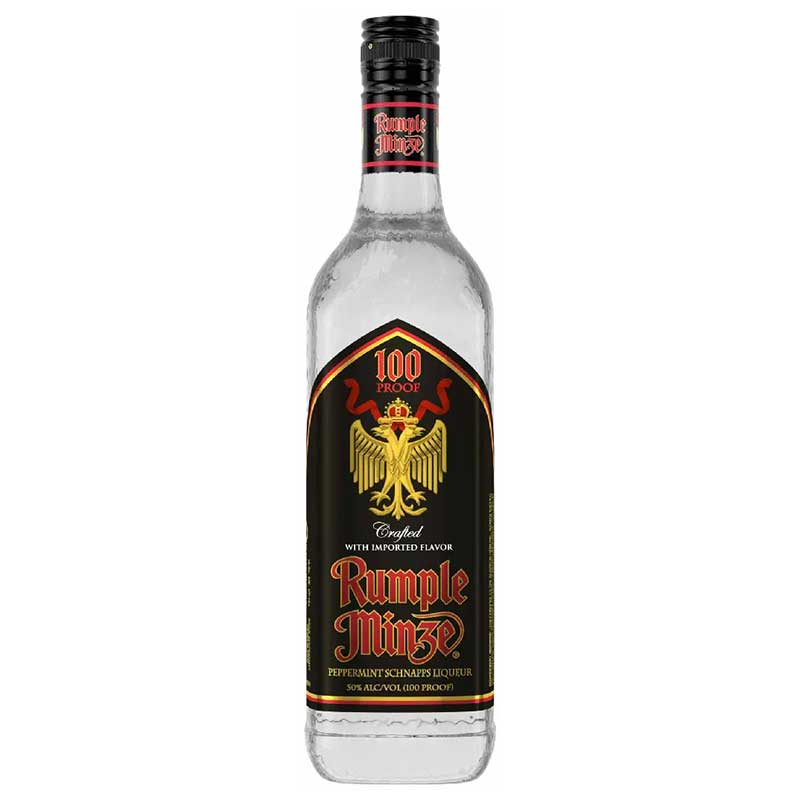 Rumple Minze Peppermint Schnapps 750ml
