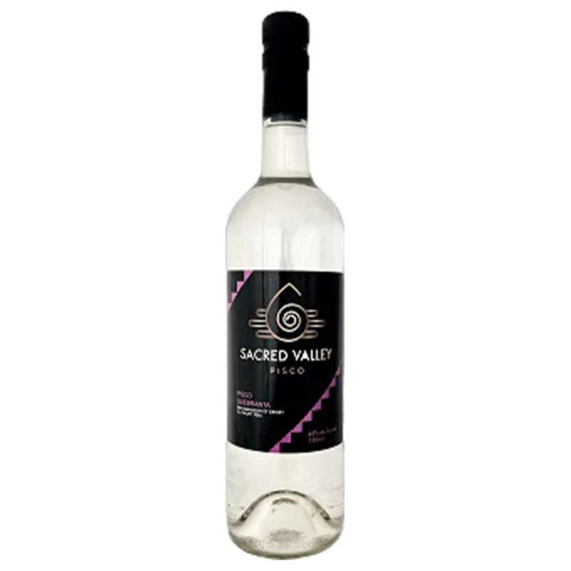 Sacred Valley Pisco 750ml