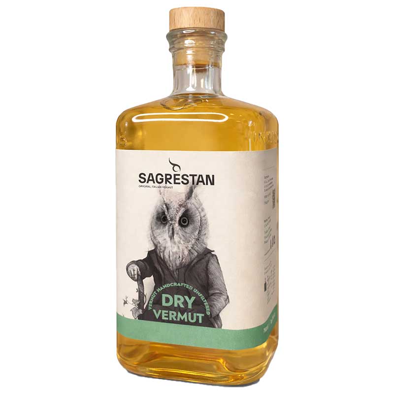 Sagrestan Dry Vermouth 750ml
