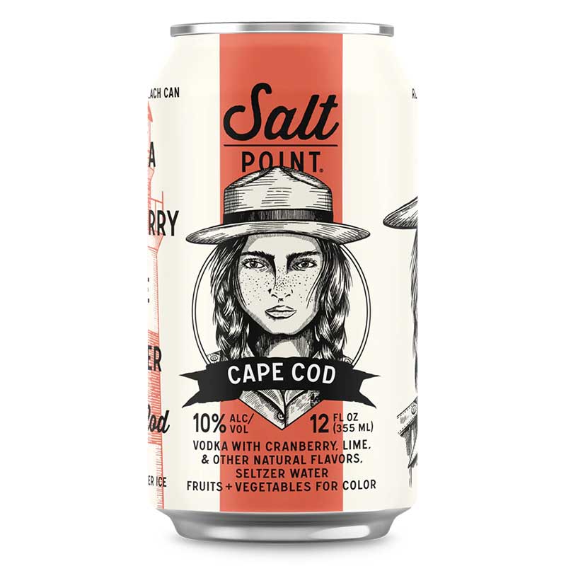 Salt Point Cape Cod 4pk