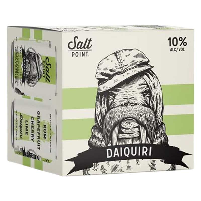 Salt Point Daiquiri 4pk