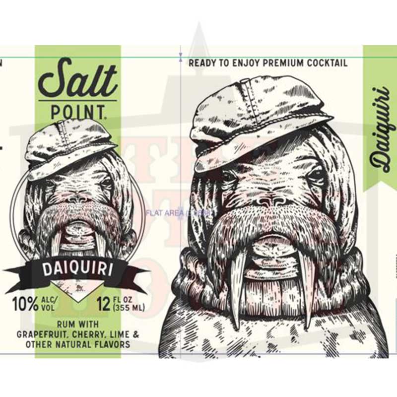Salt Point Daiquiri 4pk - Image 2