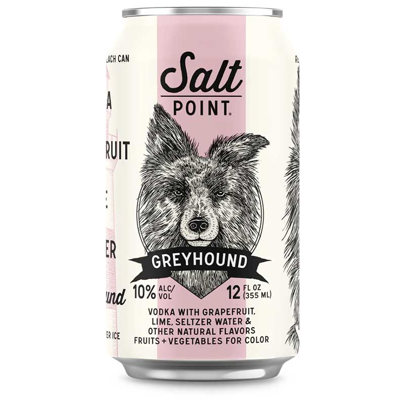 Salt Point Greyhound 4pk