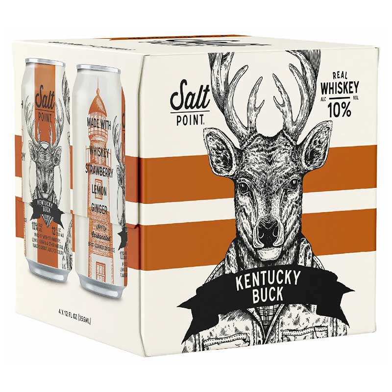 Salt Point Kentucky Buck 4pk