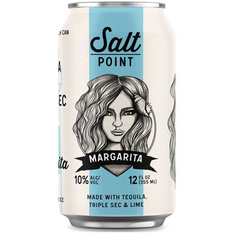 Salt Point Margarita 4pk
