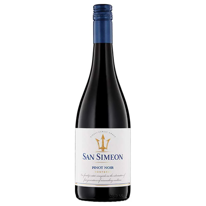 San Simeon Pinot Noir 750ml