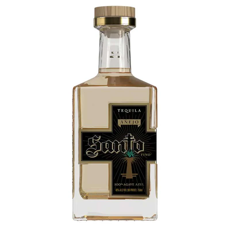 Santo Anejo Tequila 750ml