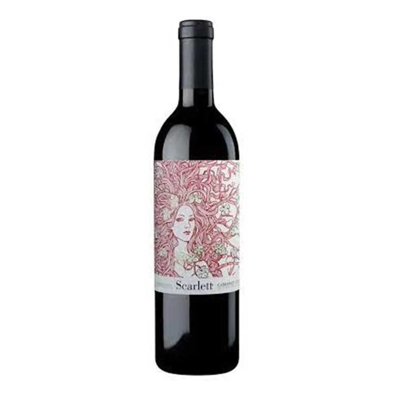 Scarlet Vine Cabernet Sauvignon 750ml