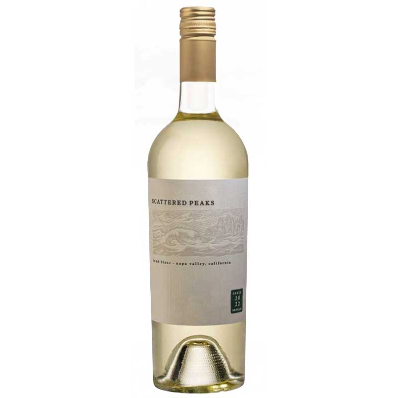 Scattered Peaks Sauvignon Blanc 750ml