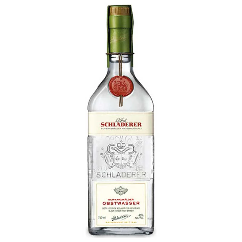 Schladerer Obstwasser Brandy 750ml