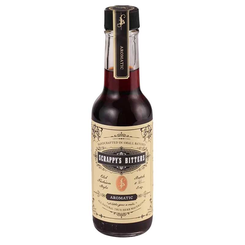 Scrappys Bitters Aromatic 5oz