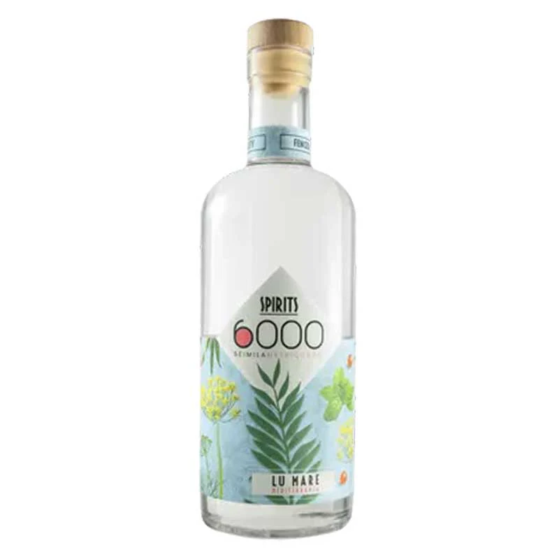 Seimilametriquadri Lu Mare Botanical Spirit 700ml