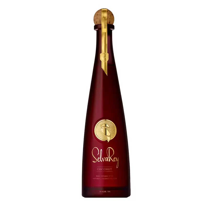 Selva Rey Coconut Rum 750ml